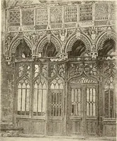 An illustration from Roodscreens and roodlofts (1909)