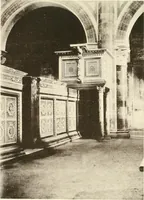 An illustration from Roodscreens and roodlofts (1909)