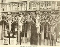 Picture 115 of 244 from Roodscreens and roodlofts (1909), leaf 150