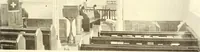 An illustration from Roodscreens and roodlofts (1909)