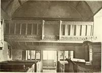 An illustration from Roodscreens and roodlofts (1909)