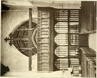 An illustration from Roodscreens and roodlofts (1909)