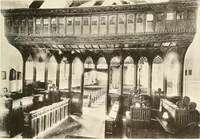 An illustration from Roodscreens and roodlofts (1909)