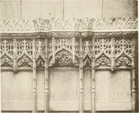 An illustration from Roodscreens and roodlofts (1909)