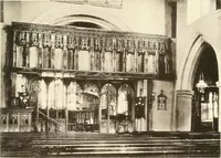 An illustration from Roodscreens and roodlofts (1909)