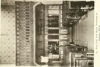 An illustration from Roodscreens and roodlofts (1909)