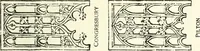 An illustration from Roodscreens and roodlofts (1909)