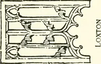 Picture 172 of 244 from Roodscreens and roodlofts (1909), leaf 236