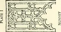An illustration from Roodscreens and roodlofts (1909)