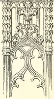 An illustration from Roodscreens and roodlofts (1909)