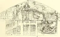 An illustration from Roodscreens and roodlofts (1909)