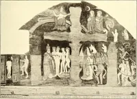An illustration from Roodscreens and roodlofts (1909)