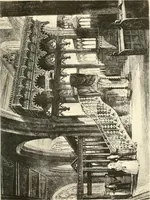 An illustration from Roodscreens and roodlofts (1909)