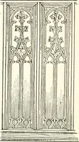 An illustration from Roodscreens and roodlofts (1909)