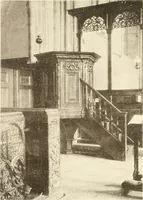 An illustration from Roodscreens and roodlofts (1909)