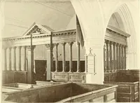 An illustration from Roodscreens and roodlofts (1909)