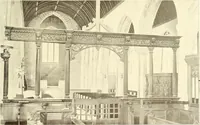 An illustration from Roodscreens and roodlofts (1909)