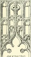 Picture 193 of 244 from Roodscreens and roodlofts (1909), leaf 264