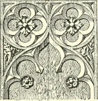 An illustration from Roodscreens and roodlofts (1909)