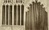 An illustration from Roodscreens and roodlofts (1909)