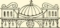 An illustration from Roodscreens and roodlofts (1909)