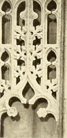 An illustration from Roodscreens and roodlofts (1909)