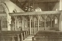 An illustration from Roodscreens and roodlofts (1909)
