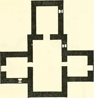 An illustration from Roodscreens and roodlofts (1909)