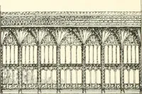 An illustration from Roodscreens and roodlofts (1909)
