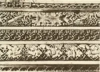 An illustration from Roodscreens and roodlofts (1909)
