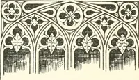 An illustration from Roodscreens and roodlofts (1909)