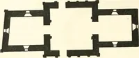 An illustration from Roodscreens and roodlofts (1909)