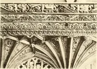 An illustration from Roodscreens and roodlofts (1909)
