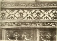 An illustration from Roodscreens and roodlofts (1909)