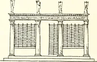 An illustration from Roodscreens and roodlofts (1909)