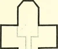 An illustration from Roodscreens and roodlofts (1909)