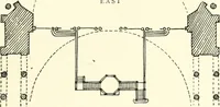 An illustration from Roodscreens and roodlofts (1909)