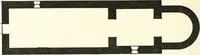 An illustration from Roodscreens and roodlofts (1909)