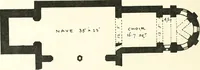 An illustration from Roodscreens and roodlofts (1909)