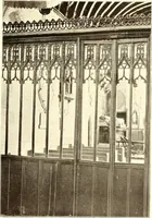 An illustration from Roodscreens and roodlofts (1909)