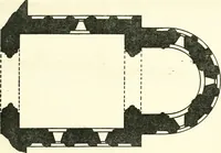 An illustration from Roodscreens and roodlofts (1909)