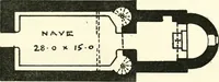 An illustration from Roodscreens and roodlofts (1909)