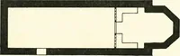 An illustration from Roodscreens and roodlofts (1909)