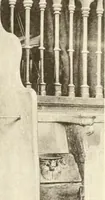 An illustration from Roodscreens and roodlofts (1909)