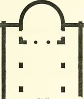 An illustration from Roodscreens and roodlofts (1909)