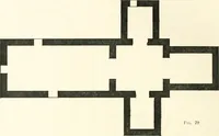 An illustration from Roodscreens and roodlofts (1909)