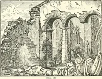 An illustration from Roodscreens and roodlofts (1909)