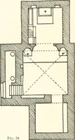 An illustration from Roodscreens and roodlofts (1909)