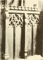 An illustration from Roodscreens and roodlofts (1909)