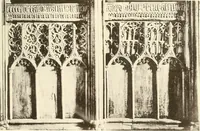An illustration from Roodscreens and roodlofts (1909)